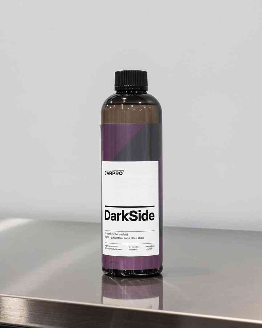 CarPro Darkside - Tyre & Rubber Sealant Protection - Static Auto Care