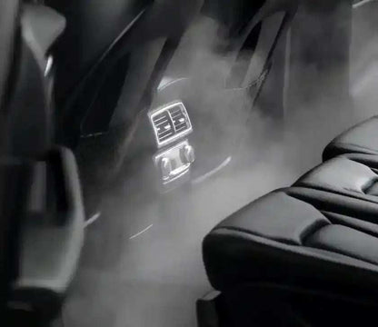 Express Standard Interior Detail & Dressing Package - Static Auto Care
