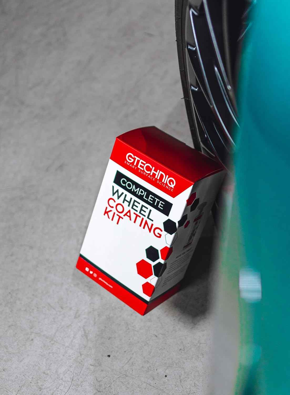 Gtechniq Wheel and Alloy Mag Coating Kit - Static Auto Care