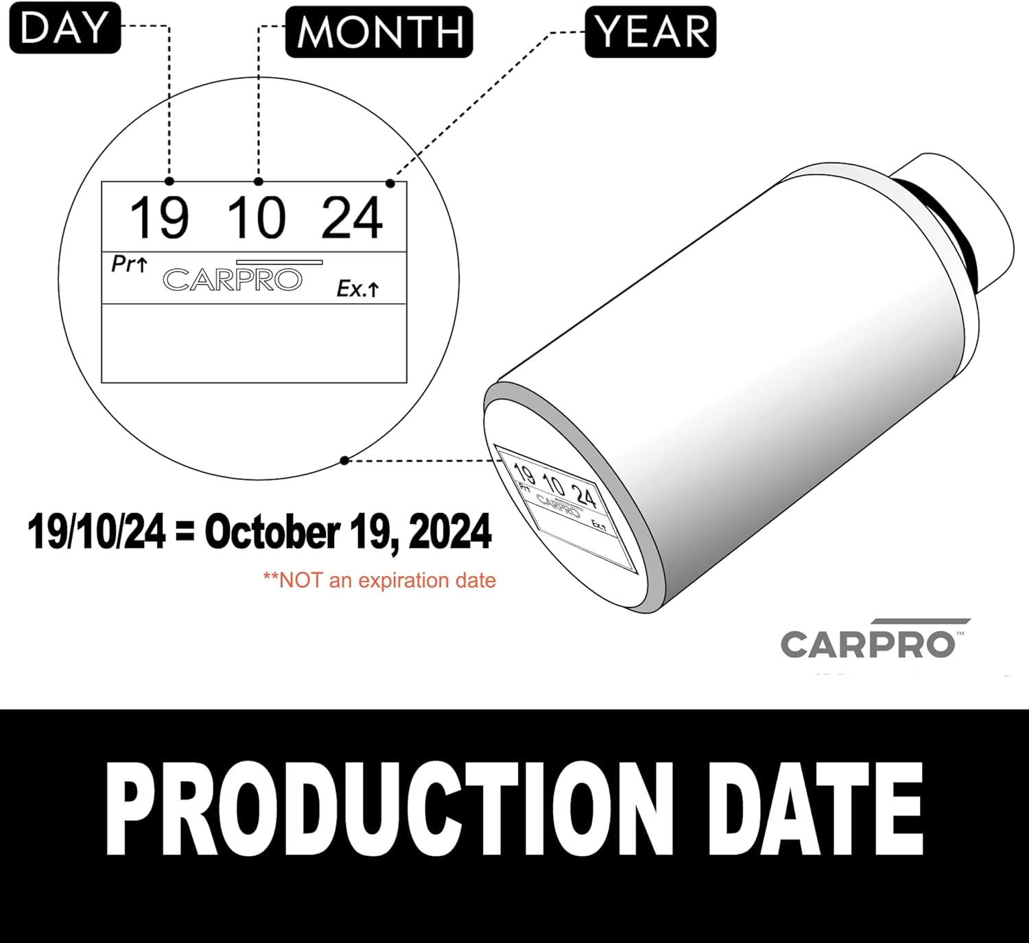 CARPRO Reflect High Gloss Reflective Finishing Polish - Static Auto Care