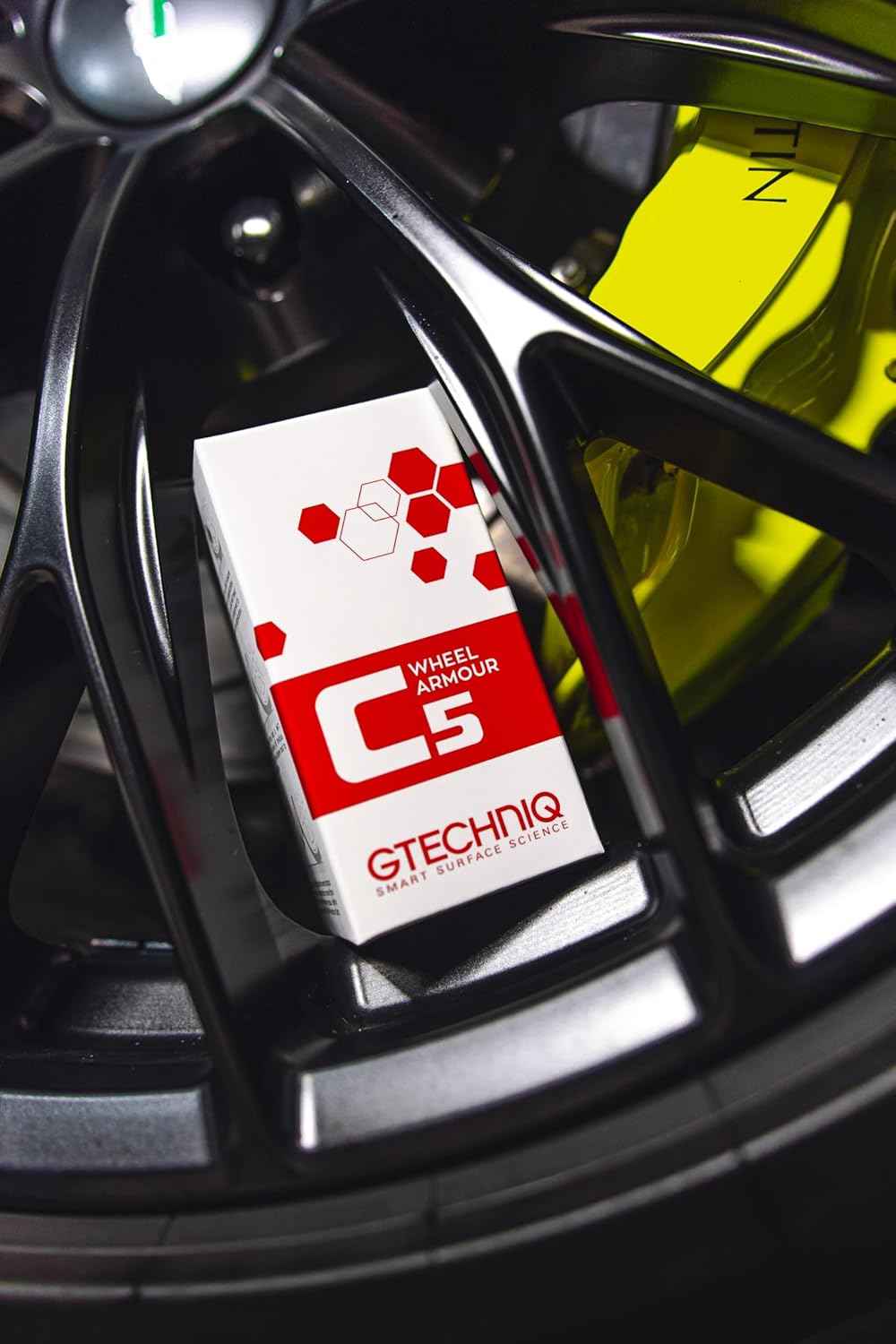Gtechniq Wheel and Alloy Mag Coating Kit - Static Auto Care