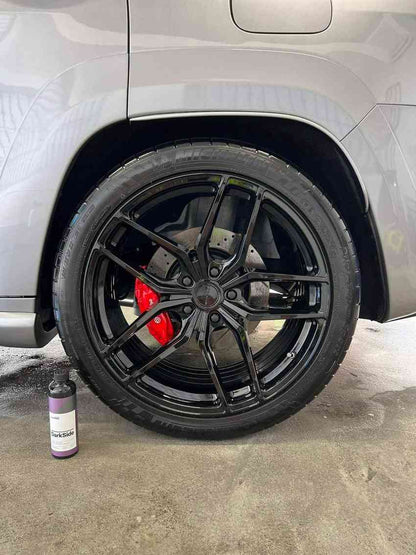 Blackline Wheel and Tire Cleaner Spray - Static Auto Care