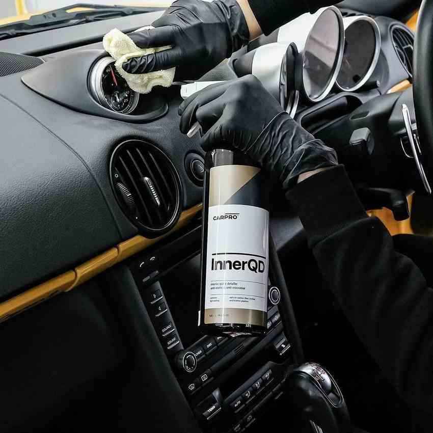 CarPro InnerQD Car Interior Antistatic Quick Detailer - Static Auto Care