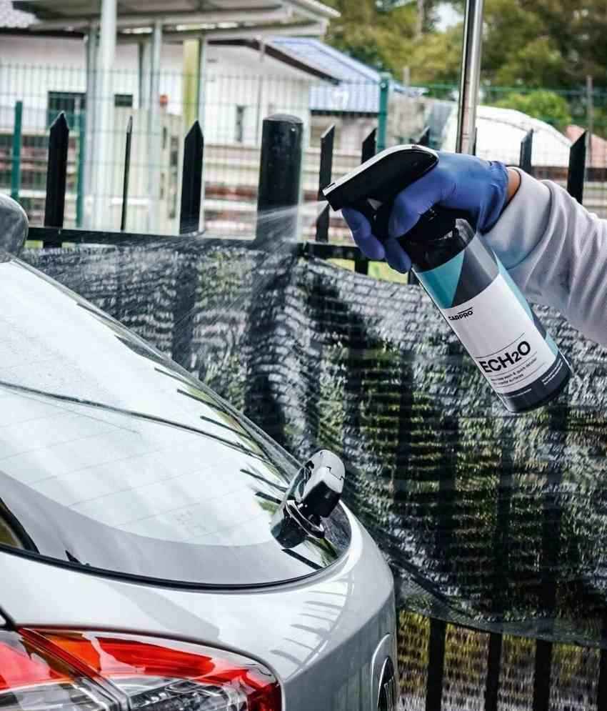 CarPro ECH20 Waterless Wash High Gloss Rinseless Spray - Static Auto Care