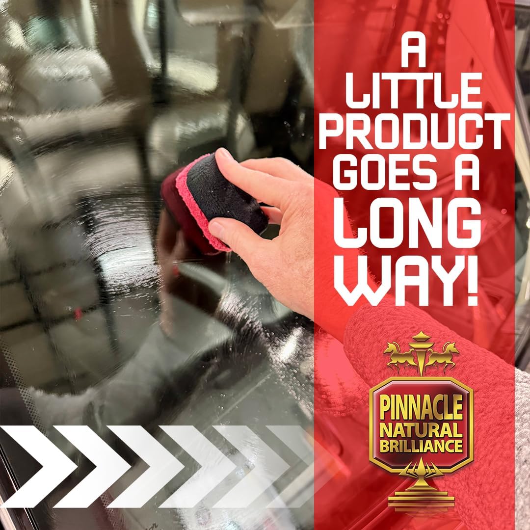 Sonax PBMG Pinnacle Complete Glass Cleaner Combo Kit - Static Auto Care
