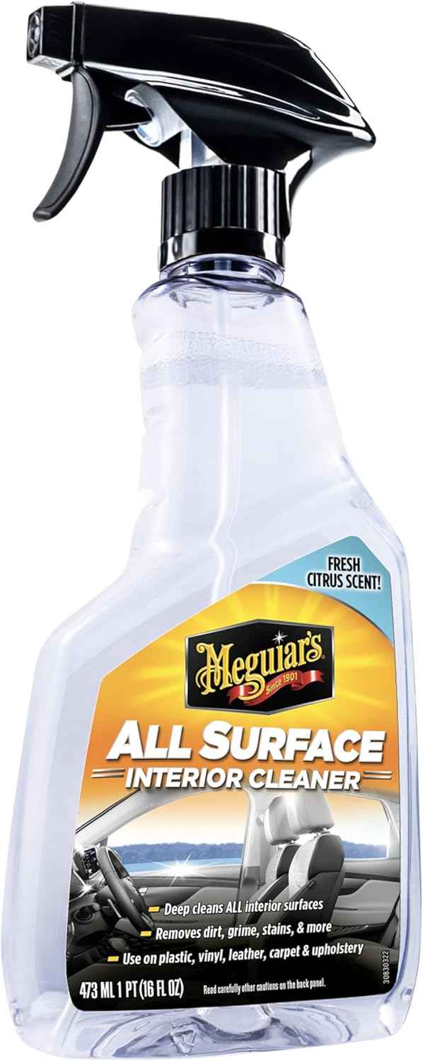 Meguiar's All Surface Interior Multi-Purpose Cleaner - Static Auto Care