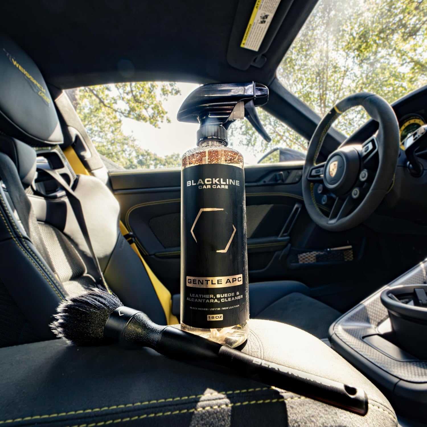 Blackline Car Care Gentle APC Cleaner Spray - Static Auto Care