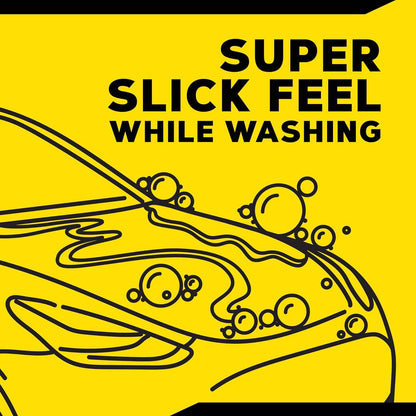 Meguiar's Hybrid Ceramic Wash & Wax Extreme Water Beading - Static Auto Care