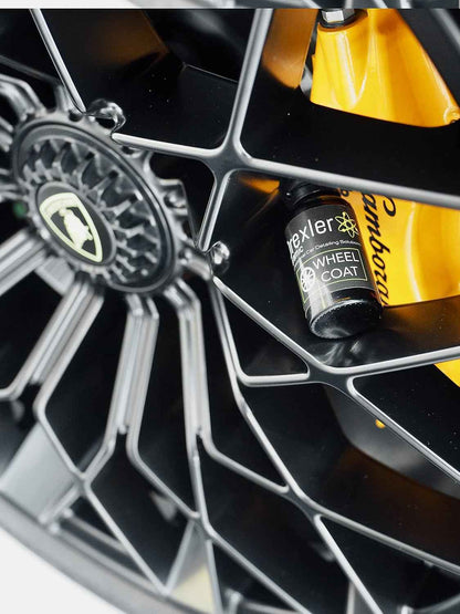 Drexler Wheel Coating 20ml – 9H Pro Grade Hydrophobic Protection - Static Auto Care