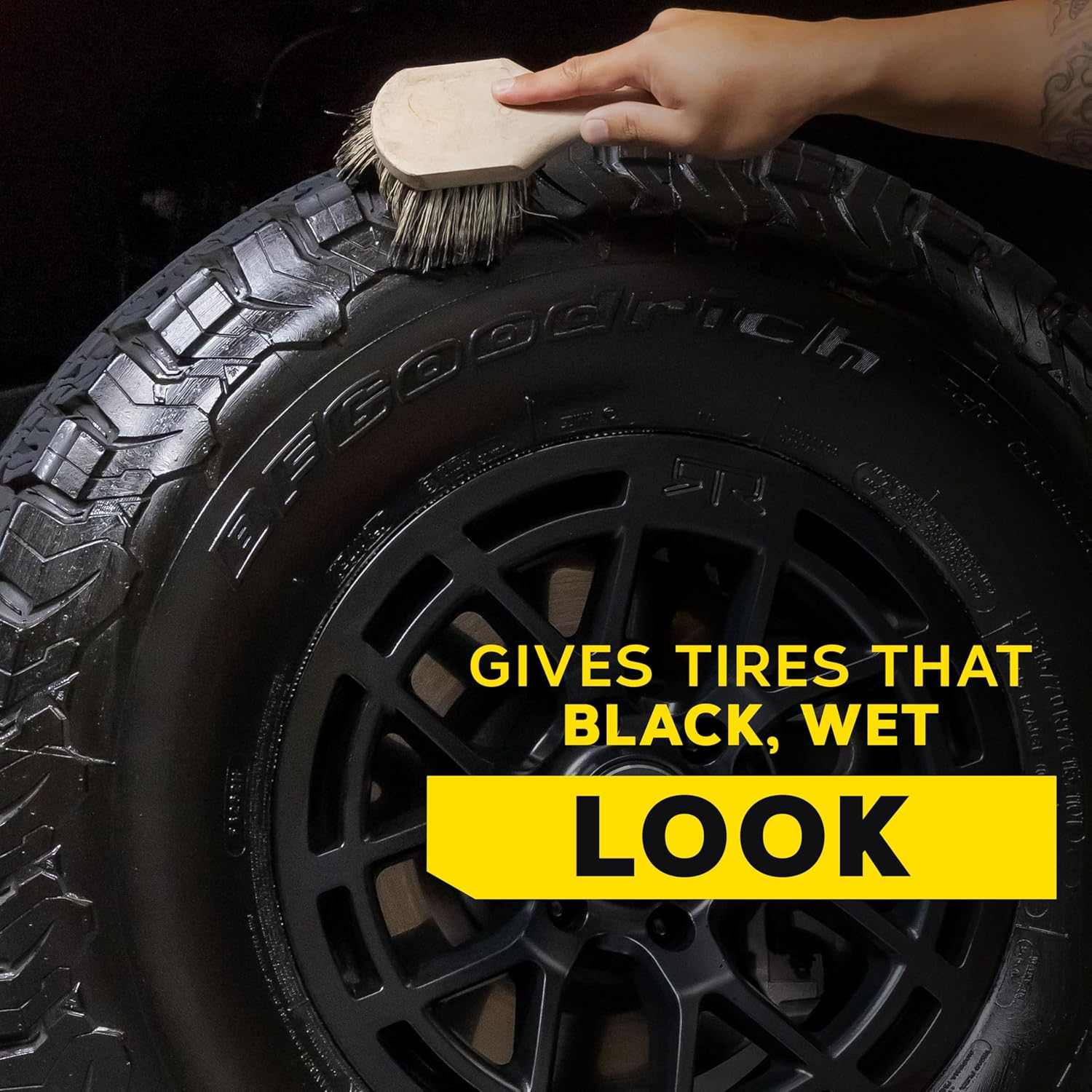 Meguiar’s Ultimate Insane Shine Tire Spray - Static Auto Care