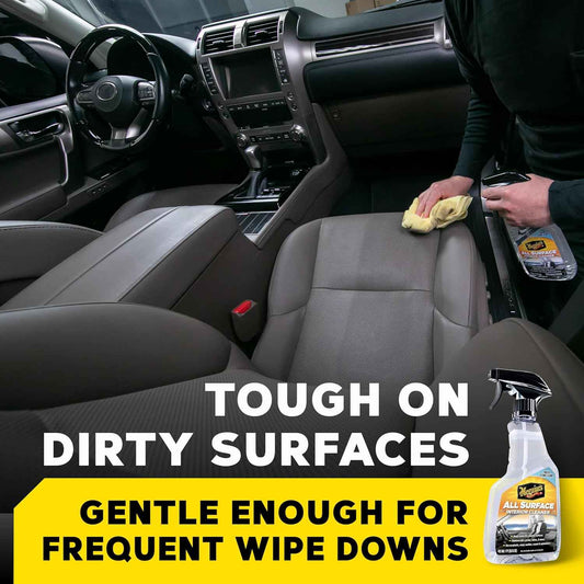 Meguiar's All Surface Interior Multi-Purpose Cleaner - Static Auto Care