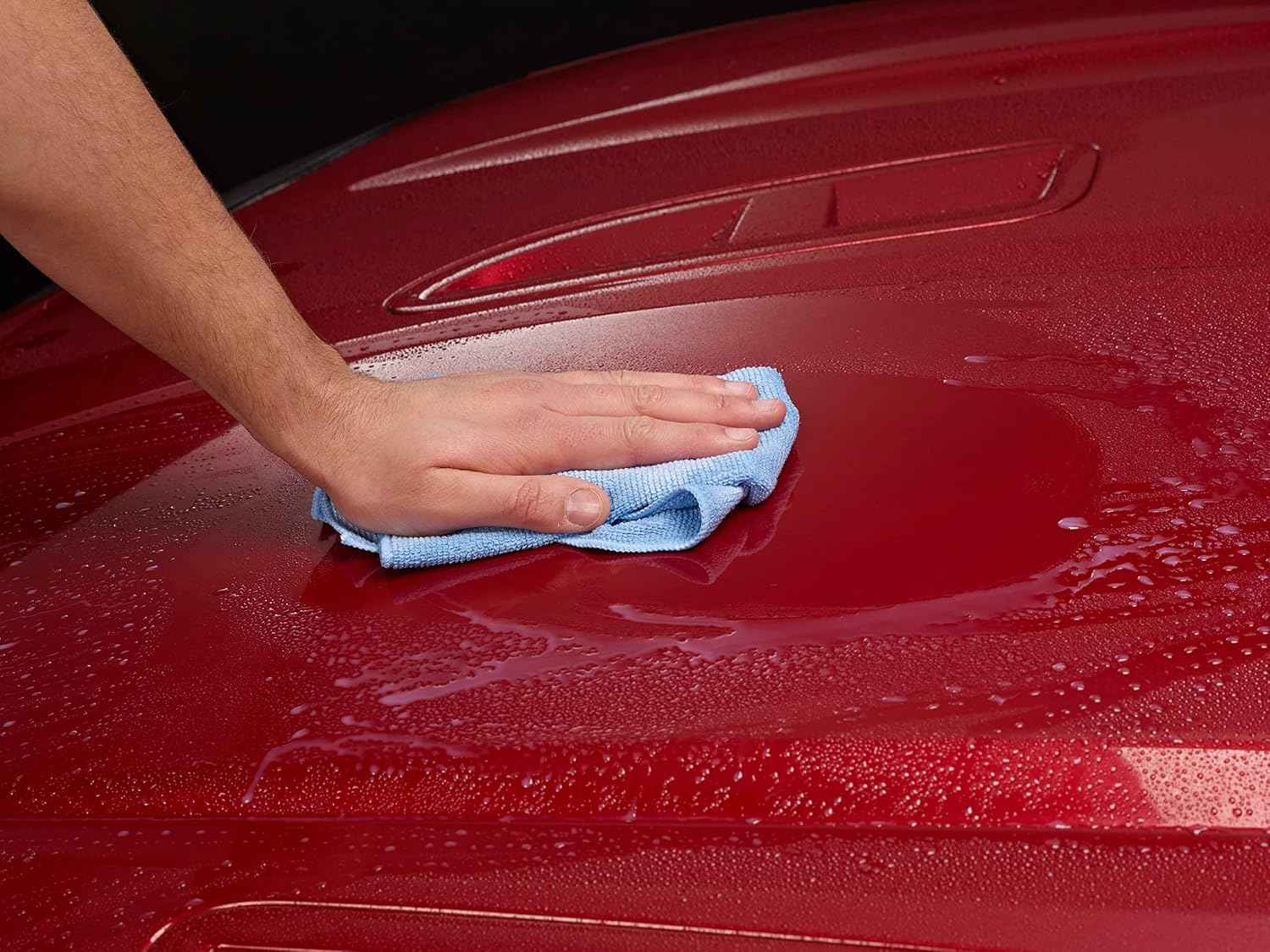 Autoglym Rapid Aqua Wax 500ml - Complete Car Wax Kit - Static Auto Care