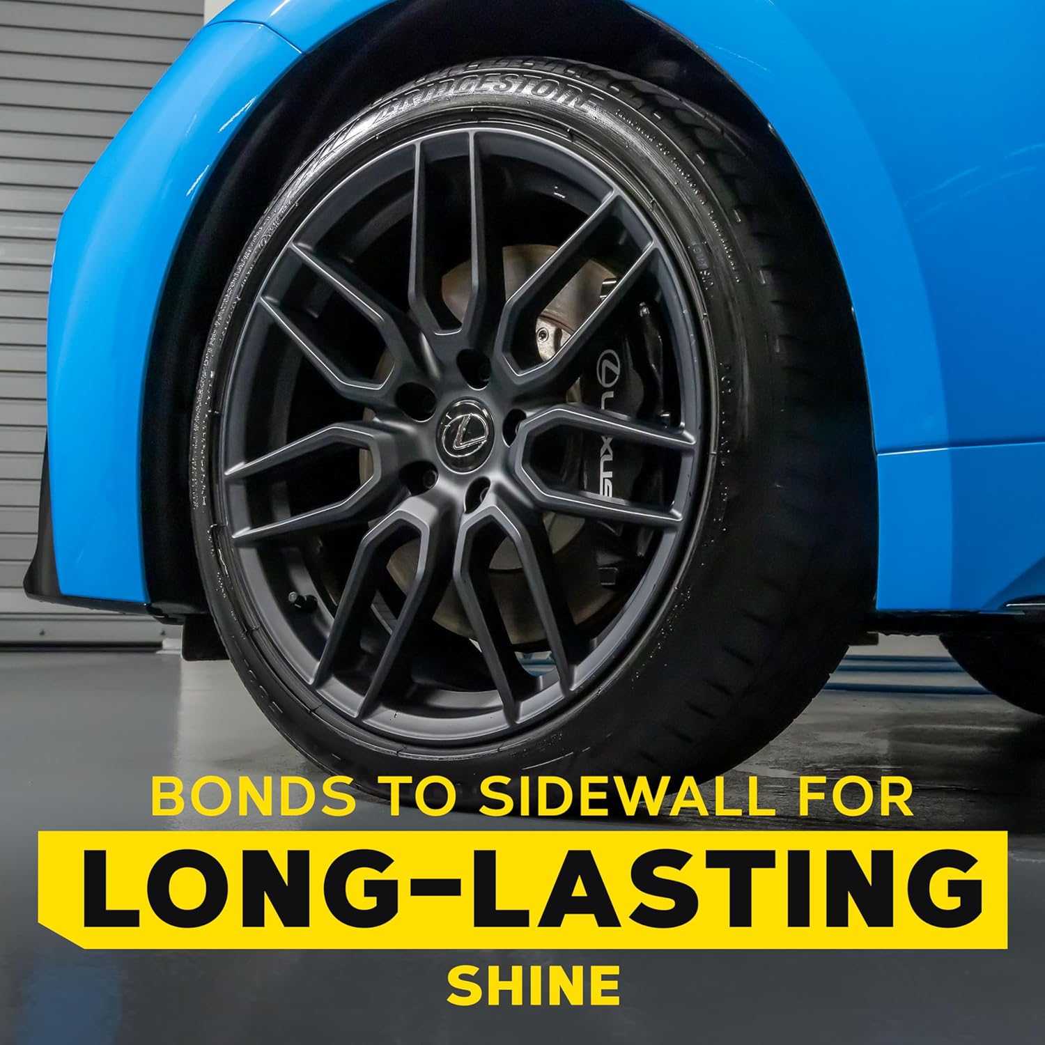 Meguiar’s Ultimate Insane Shine Tire Spray - Static Auto Care