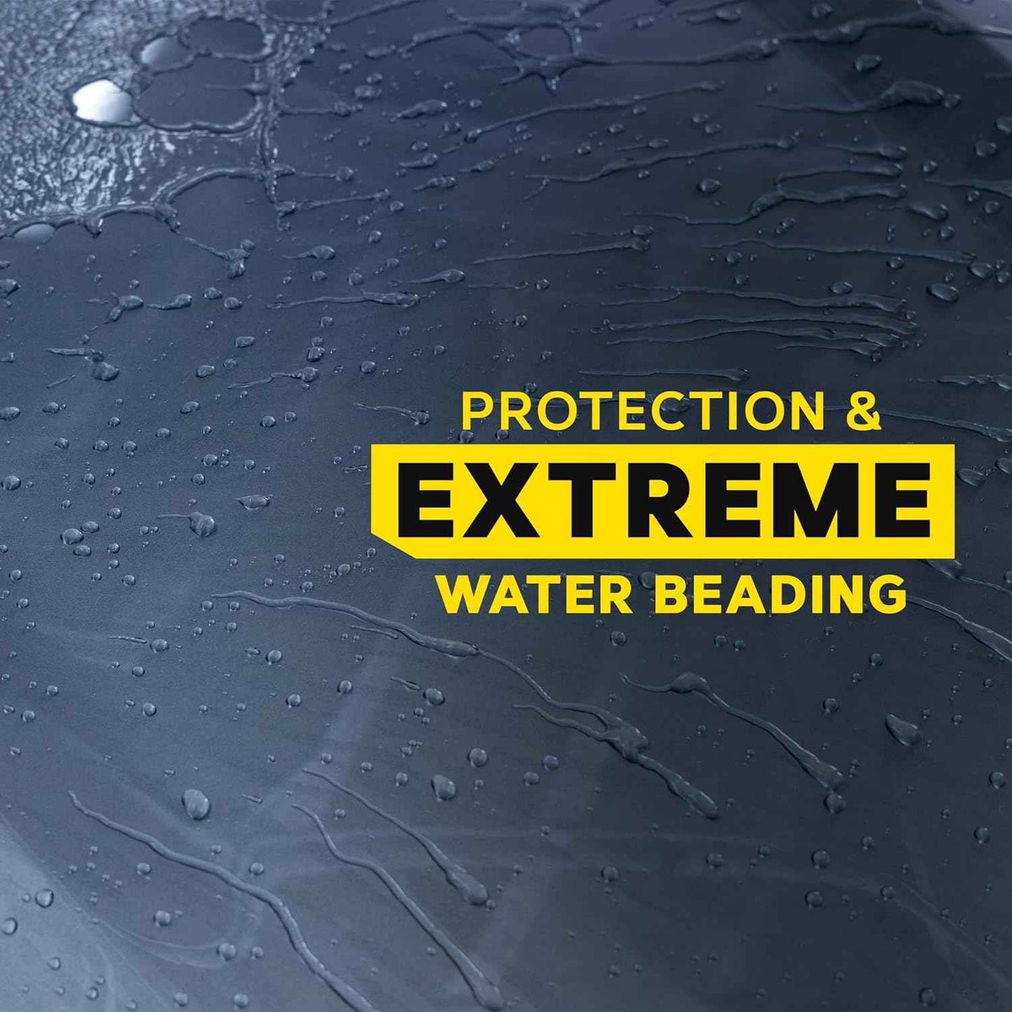 Meguiar's Hybrid Ceramic Wash & Wax Extreme Water Beading - Static Auto Care