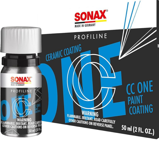 Sonax CC One Professional 3 Year Ceramic Coating Kit
