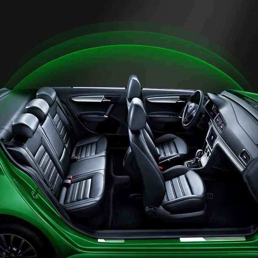 Upholstery & Leather Seat Reconditioning & Treatment - Static Auto Care
