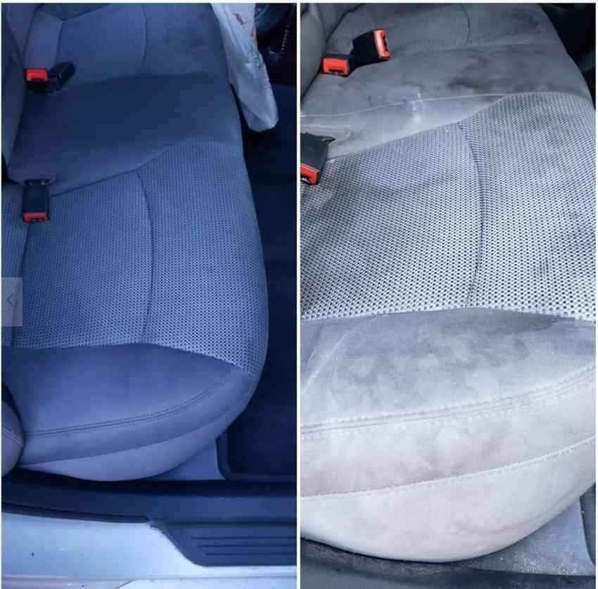 Upholstery & Leather Seat Reconditioning & Treatment - Static Auto Care