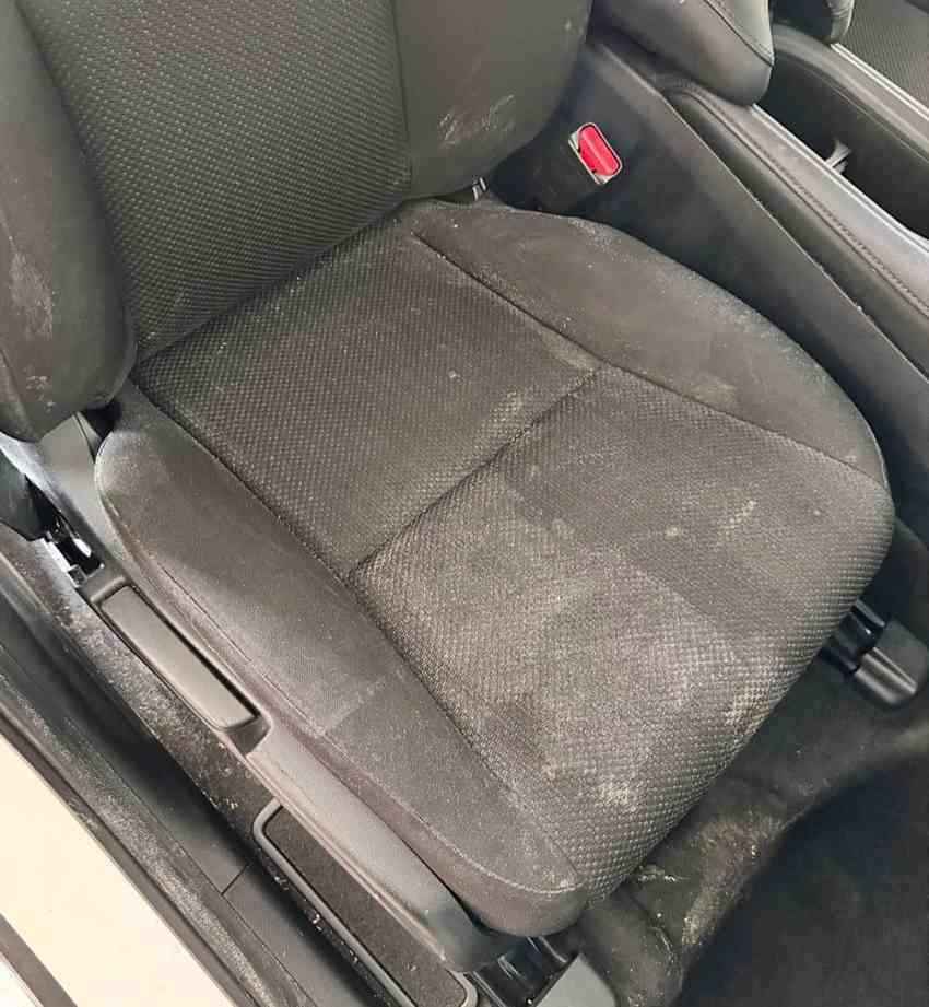 Upholstery & Leather Seat Reconditioning & Treatment - Static Auto Care