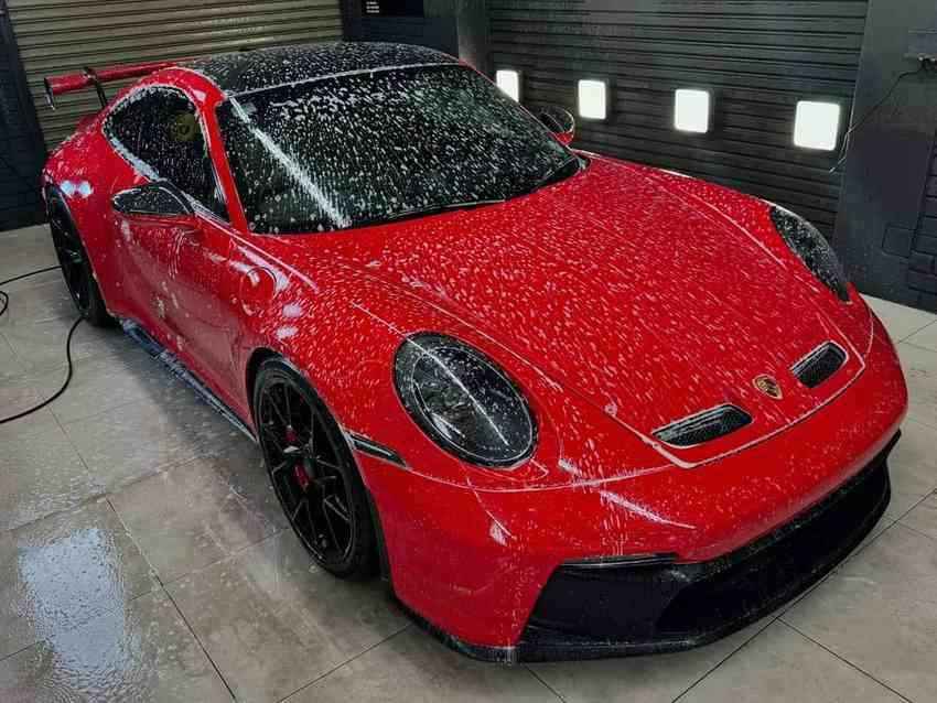 Express Premium Full House Deep Clean Service Package - Static Auto Care