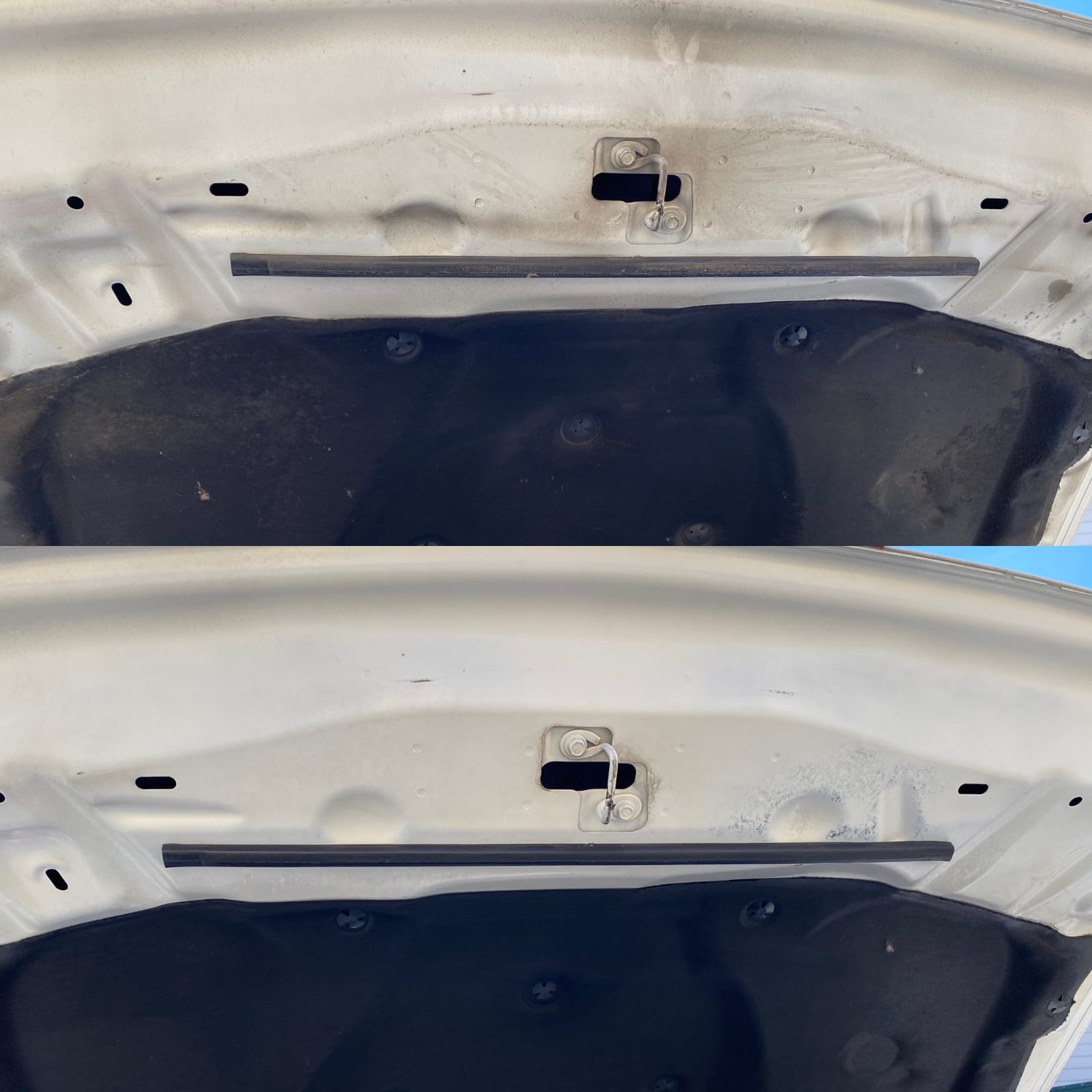 Engine Bay Decontamination, Deep Clean & Sealant Add-on - Static Auto Care
