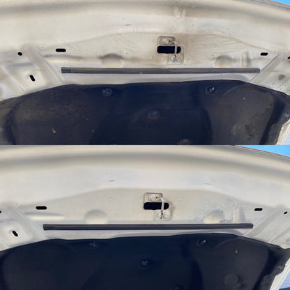 Engine Bay Decontamination, Deep Clean & Sealant Add-on - Static Auto Care
