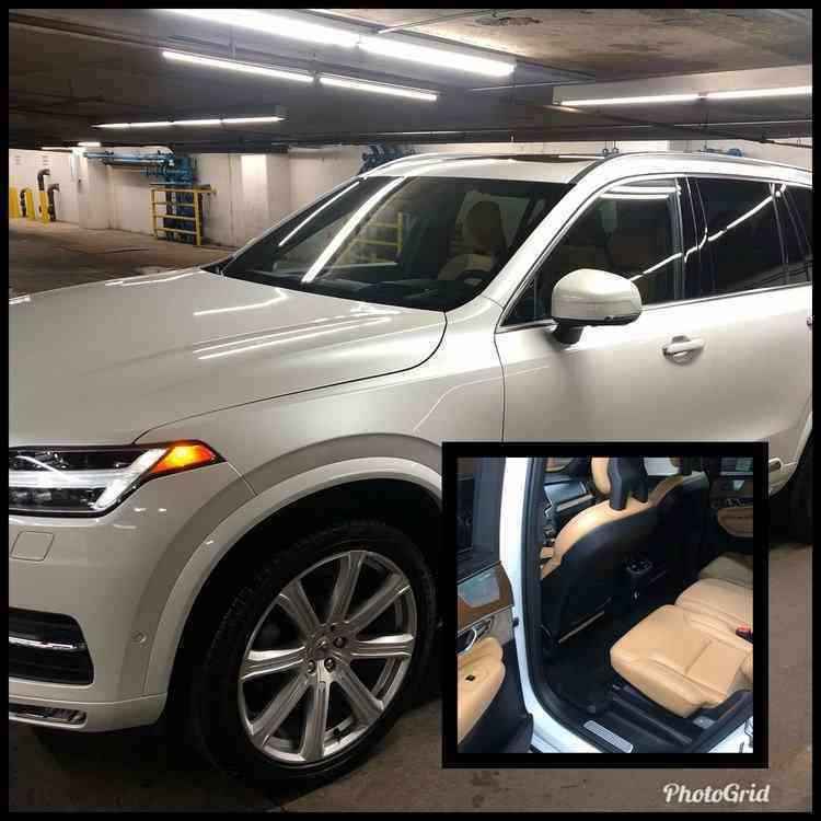 Express Standard Interior Detail & Dressing Package - Static Auto Care