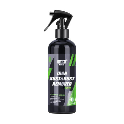 HGKJ Wheel Iron & Metal Surface Iron Fallout Remover Spray - Static Auto Care