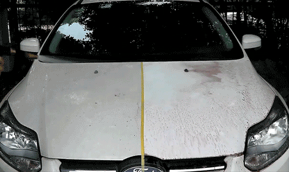 HGKJ Wheel Iron & Metal Surface Iron Fallout Remover Spray - Static Auto Care