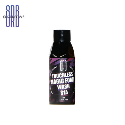 SRB Touchless Magic Extreme Foam Wash Shampoo - Static Auto Care