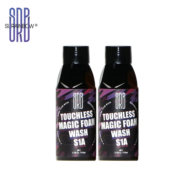 SRB Touchless Magic Extreme Foam Wash Shampoo - Static Auto Care