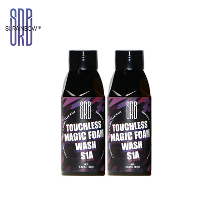 SRB Touchless Magic Extreme Foam Wash Shampoo - Static Auto Care