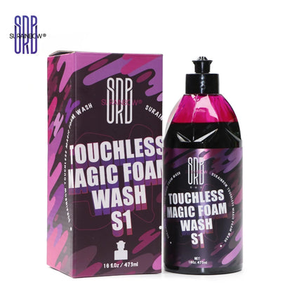 SRB Touchless Magic Extreme Foam Wash Shampoo - Static Auto Care