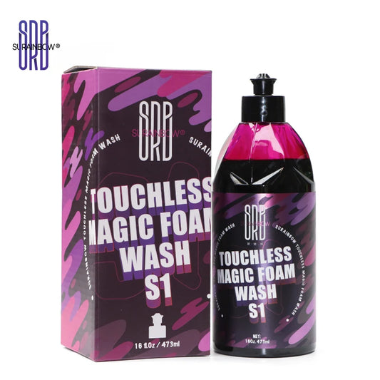SRB Touchless Magic Extreme Foam Wash Shampoo - Static Auto Care