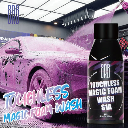 SRB Touchless Magic Extreme Foam Wash Shampoo - Static Auto Care