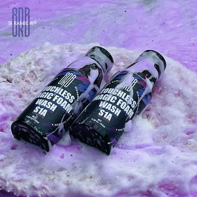 SRB Touchless Magic Extreme Foam Wash Shampoo - Static Auto Care