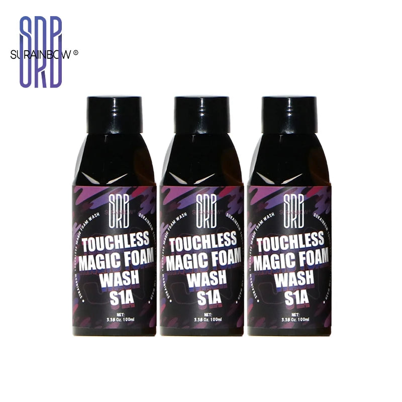 SRB Touchless Magic Extreme Foam Wash Shampoo - Static Auto Care