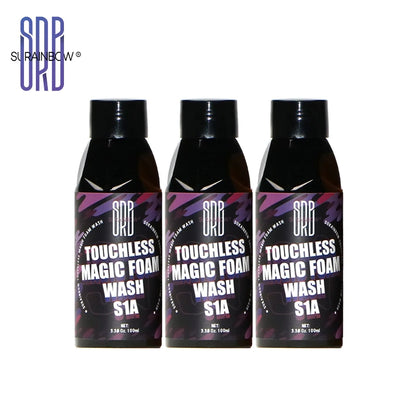 SRB Touchless Magic Extreme Foam Wash Shampoo - Static Auto Care