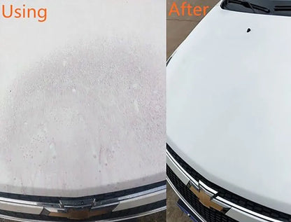 HGKJ Wheel Iron & Metal Surface Iron Fallout Remover Spray - Static Auto Care