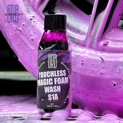 SRB Touchless Magic Extreme Foam Wash Shampoo - Static Auto Care