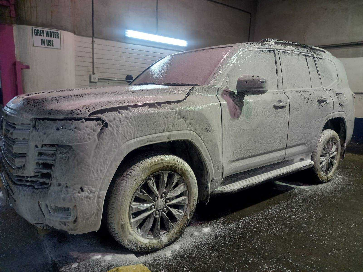Exterior Ceramic Coating Application Premium Treatment - Static Auto Care