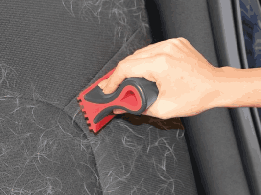 Interior Odour & Pet Hair Removal Specialized Add-on - Static Auto Care