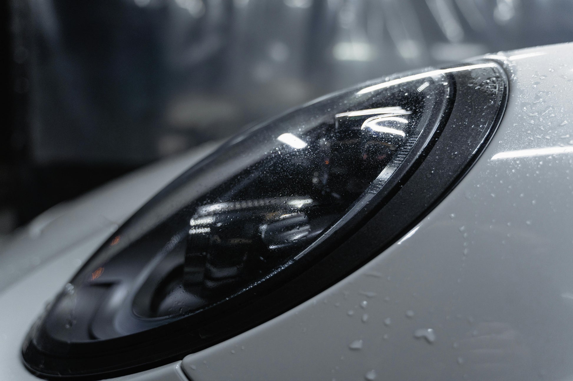 Headlight Reconditioning & Polish Specialized Add-on - Static Auto Care