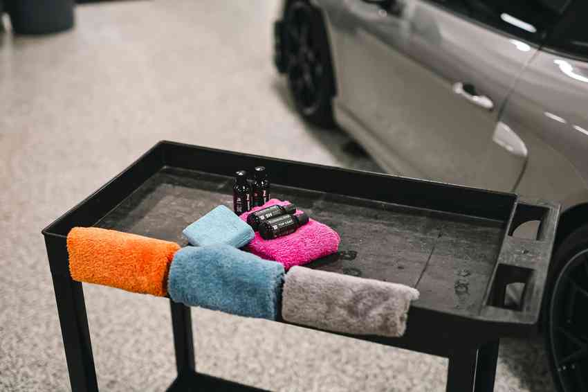 Exterior Ceramic Coating Application Premium Treatment - Static Auto Care
