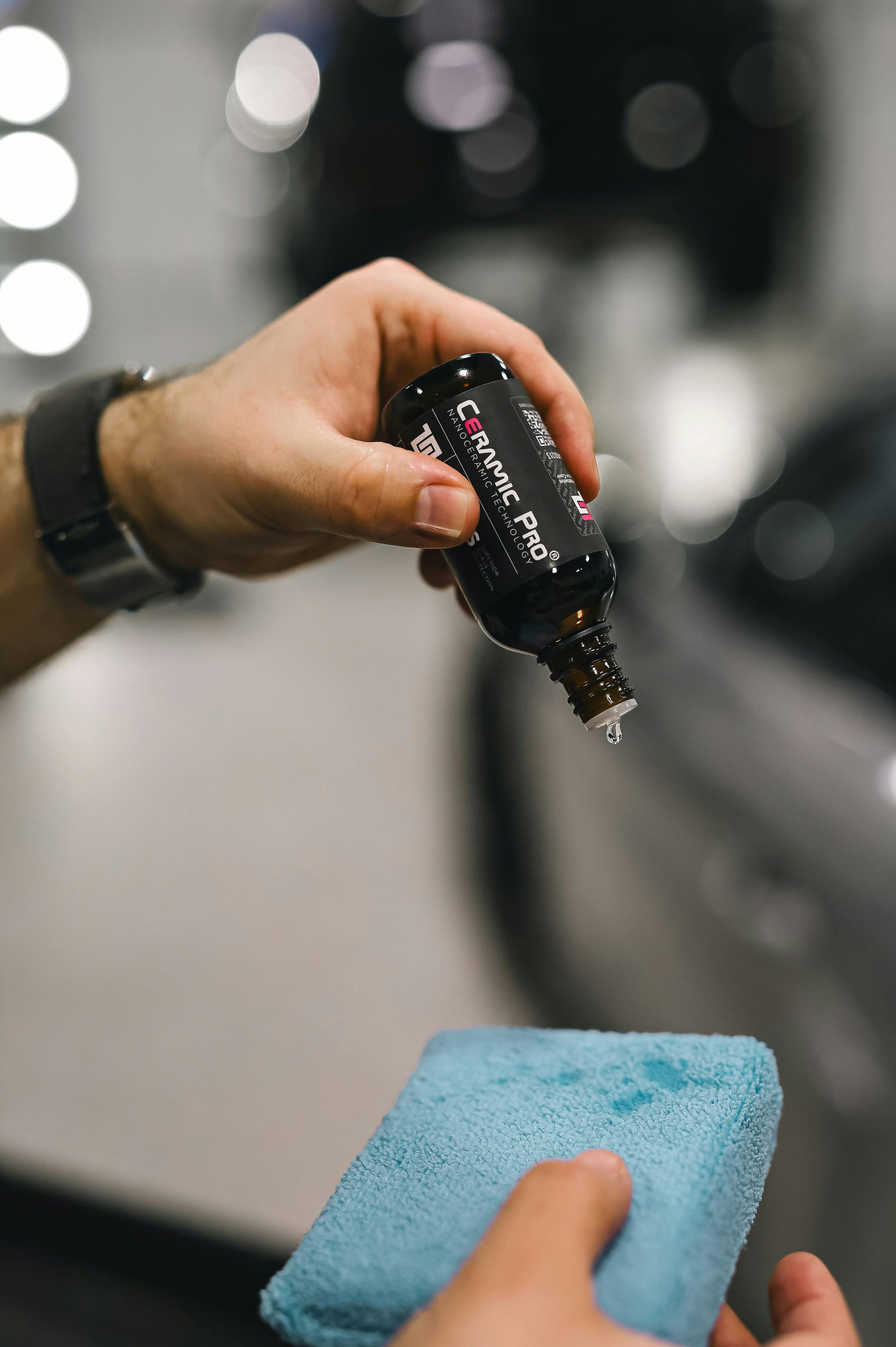 Rubber, Plastic, Vinyl & Trim Restoration Specialized Add-on - Static Auto Care