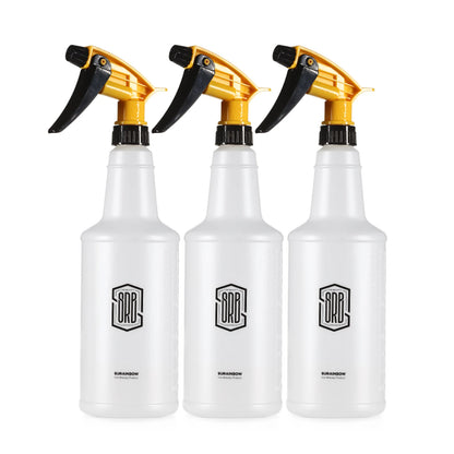 SRB Premium Acid Resistant Plastic Trigger Spray Guns - Static Auto Care