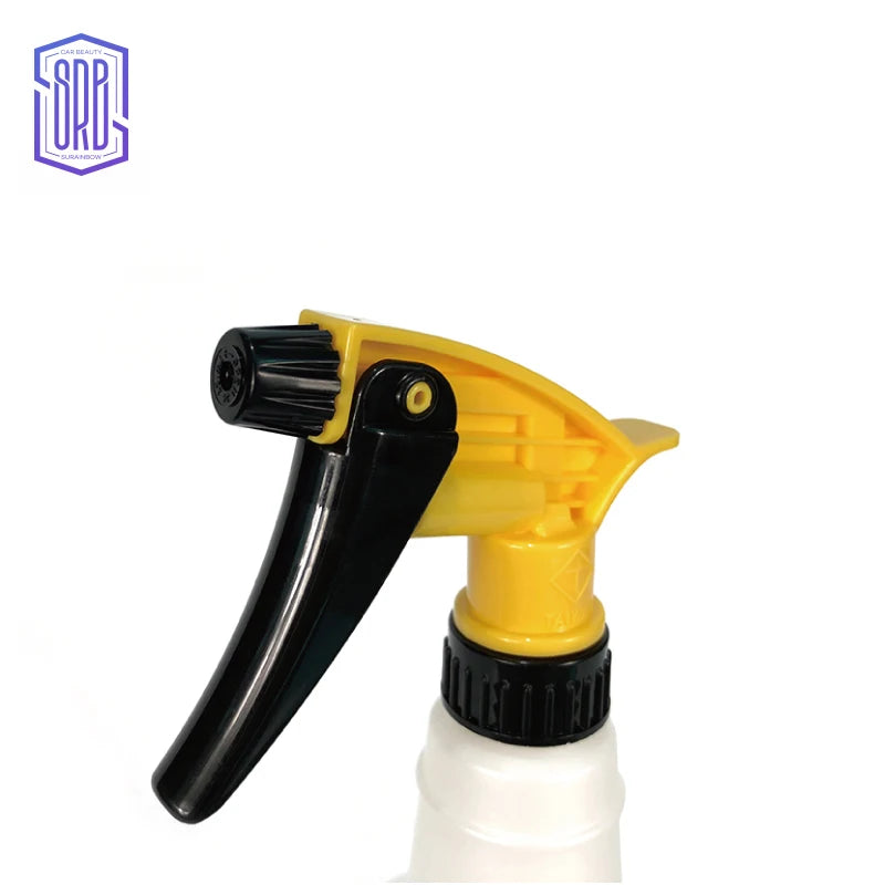 SRB Premium Acid Resistant Plastic Trigger Spray Guns - Static Auto Care